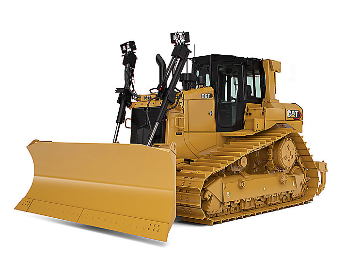 Bulldozer Cat D6T