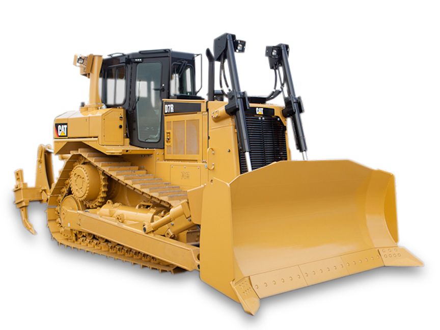 Bulldozer Cat D7R