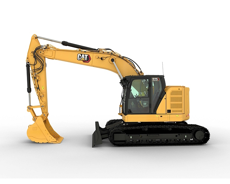 Excavadora Cat 325