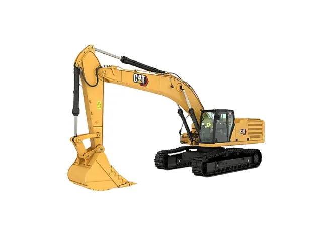 Excavadora Cat 350