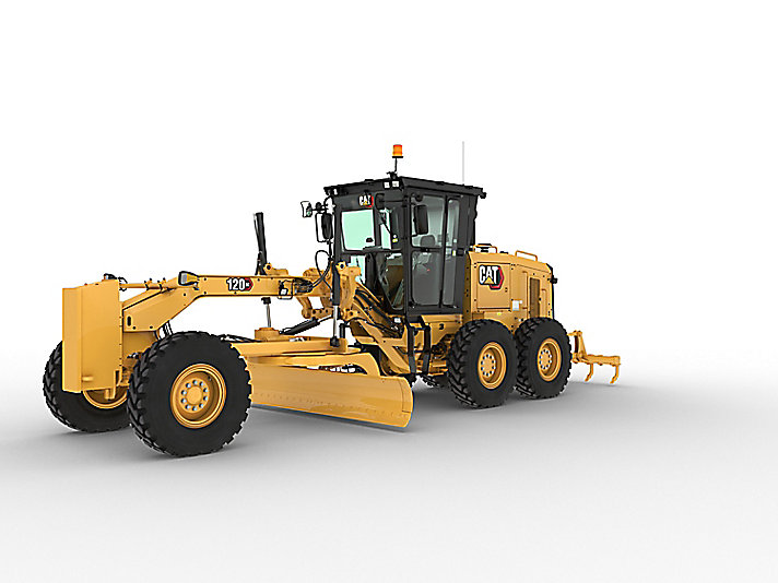 Motoniveladora Cat 120GC